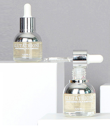 GLUTATHIONE WHITENING CICA AMPOULE [30ml]