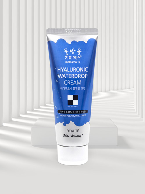 Hyaluronic Waterdrop Cream (80ml)
