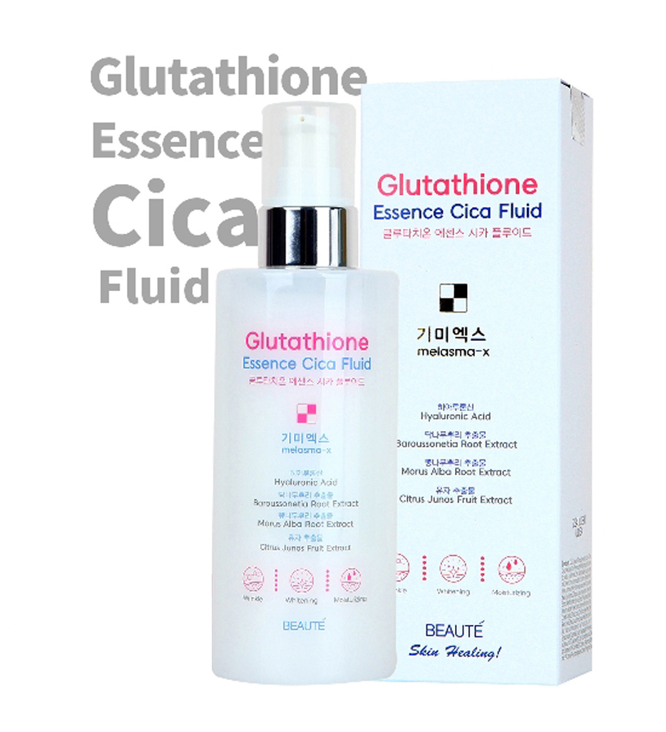 Glutathione Essence Cica Fluid (200ml)