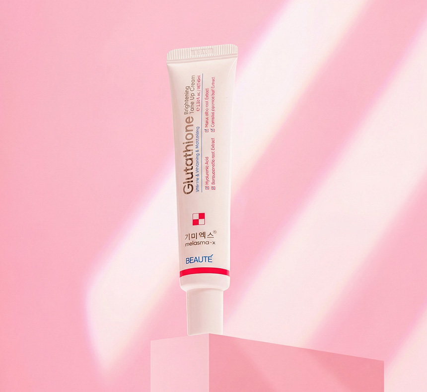 Glutathione Brightening Tone up Cream (45ml)