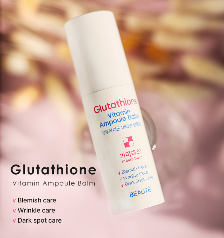 GLUTATHIONE VITAMIN AMPOULE BALM (10g)