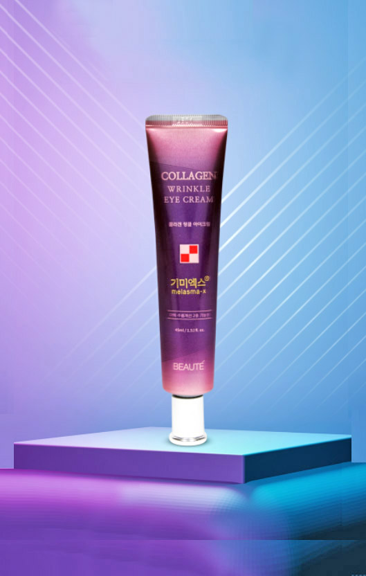 Collagen Wrinkle Eye Cream (45ml)
