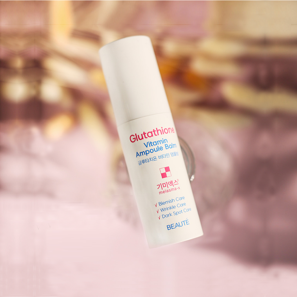 Glutathione Vitamin Ampoule Balm (10g)