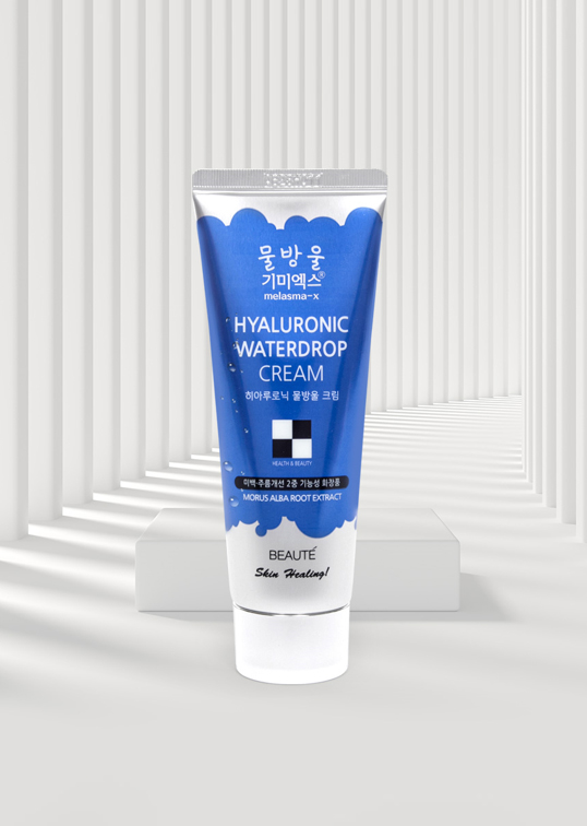 HYALURONIC WATERDROP CREAM (80ml)