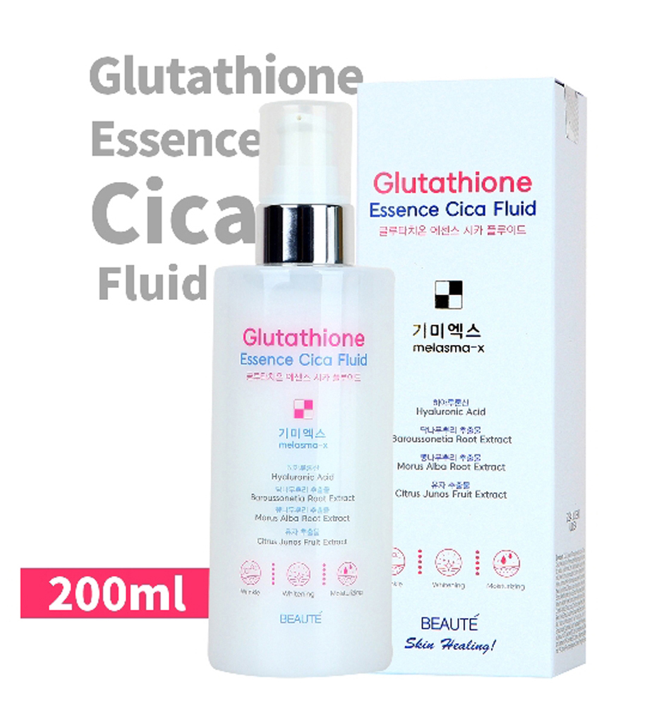 Glutathione Essence Cica Fluid (200ml)