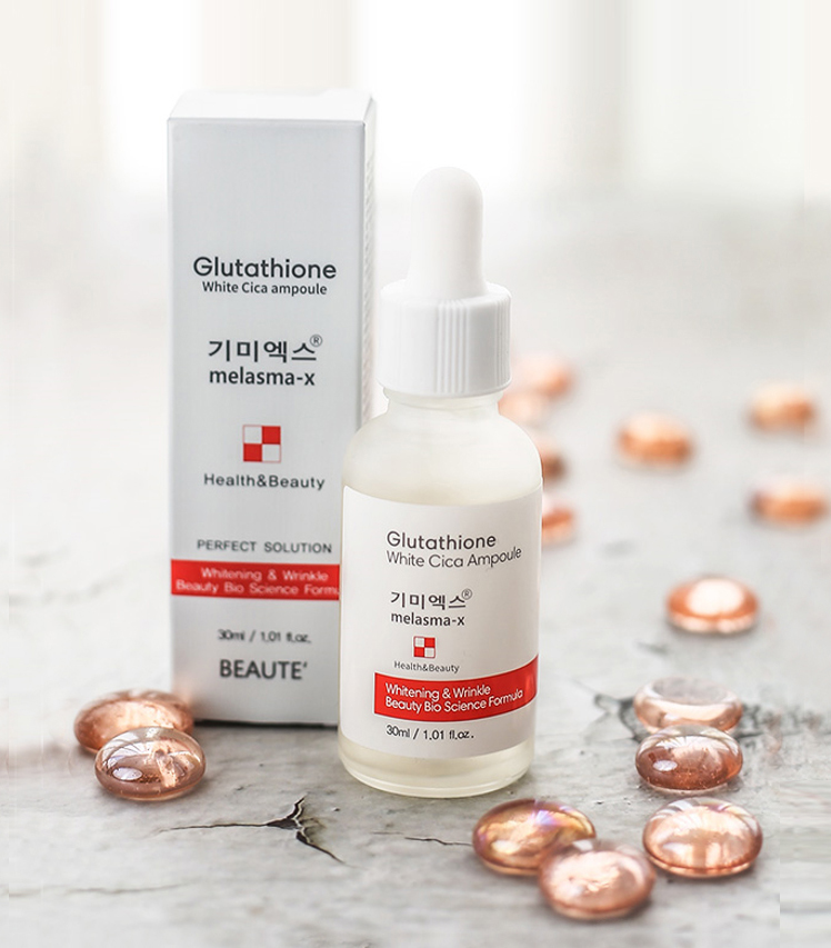 Glutathione white CICA AMPOULE (30ml)