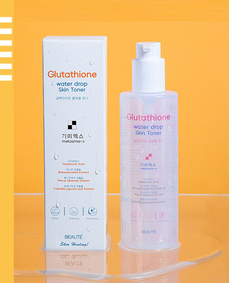 Glutathione Waterdrop Skintoner ( 260ml)
