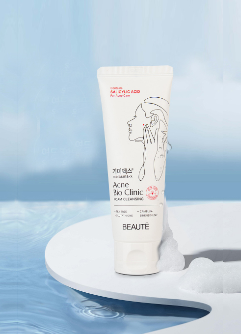 Acne Bio Clinic Foam Cleansing 120ml