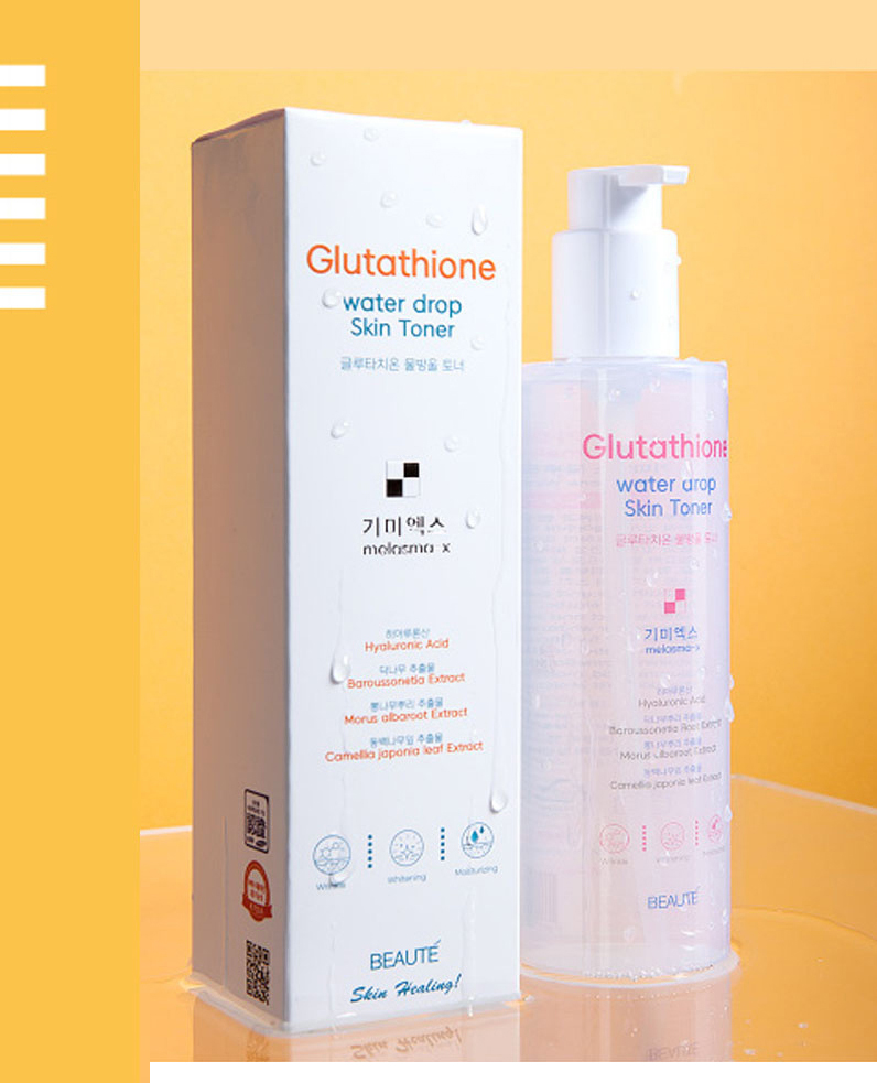Glutathione Waterdrop Skintoner ( 260ml)