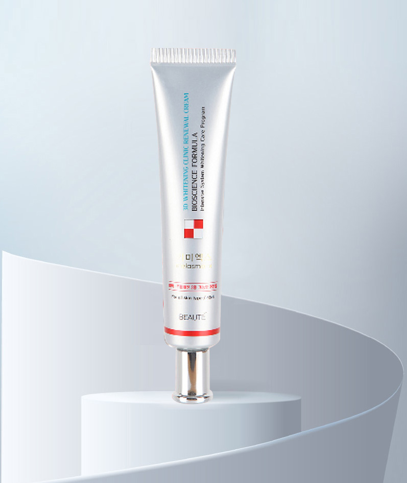 3D Whitening Clinic Renewal Cream (40ml)